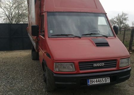 Iveco Daily Intarit !