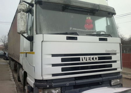 Iveco euro star cursor 10