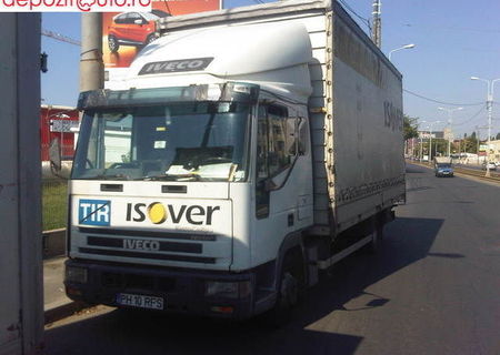 iveco eurocargo 2003 , 75e150