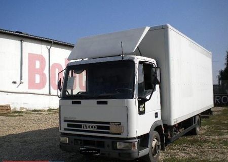 Iveco Eurocargo 7,5 tone