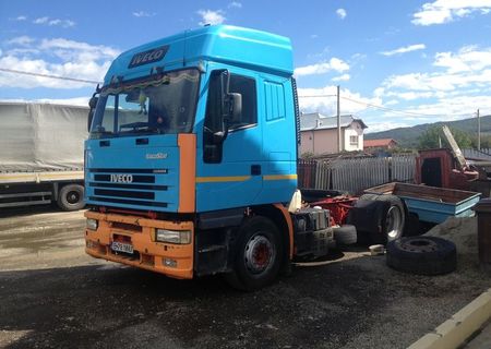 Iveco EuroTech