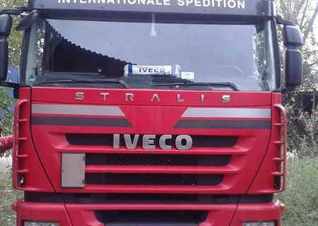 iveco stralis