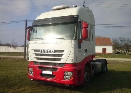 Iveco Stralis Euro 5