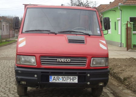 Iveco Turbo Daily