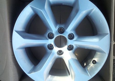 janta Nissan Navara/Pathfinder, 17 inch, aliaj