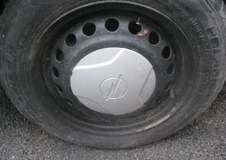 Jante 4x100 r13 opel corsa