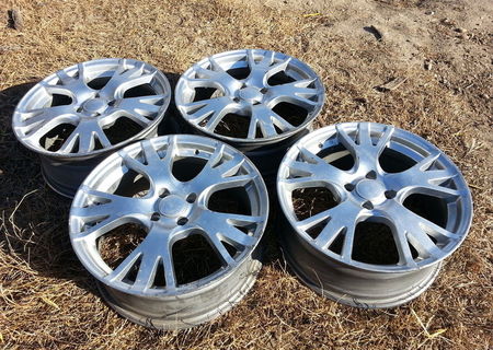 Jante aliaj 17'' 4x100 logan , opel , clio , laguna