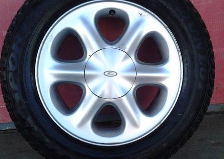 Jante aliaj FORD 5X108 R15