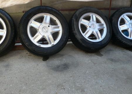 Jante aliaj OPEL pe 15'  5x110