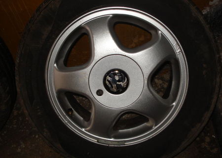 Jante aliaj Opel R15 4x100