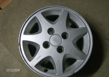 Jante ford  originale pe 14"