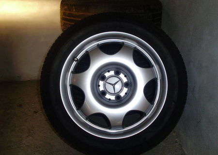 Jante Mercedes 16"