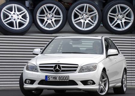 Jante originale Mercedes AMG C Class