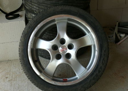 jante OZ Racing 17' vw 5x100