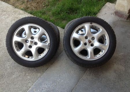 jante rover+anvelope pirelli (set) 185/55 r15