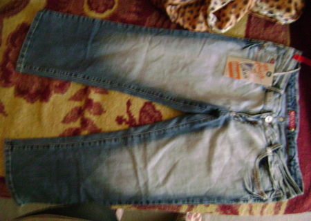 jeans BINNITU JEANG ORIGINAL de dama