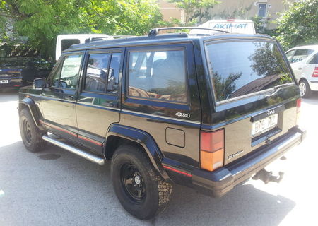 jeep cherokee diesel 4x4