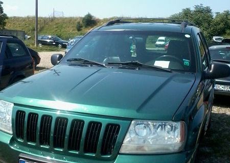 Jeep - Grand Cheroke