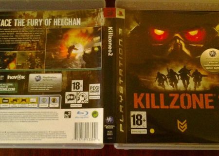 Joc Killzone 2 PS 3