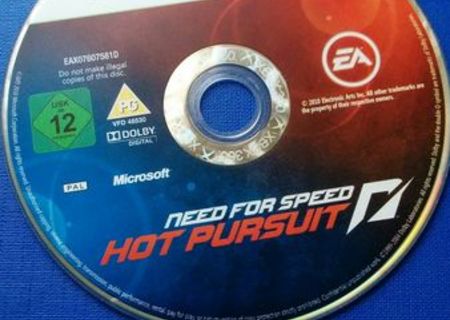 Joc Need for speed Hot Pursuit pentru xbox360