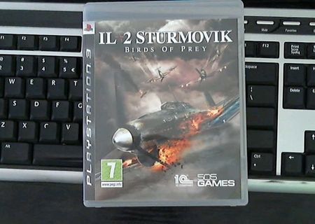 Jocuri ps3 IL-2 Sturmovik