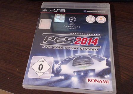 Jocuri PS3 ,PES