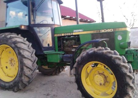 john deere 3040