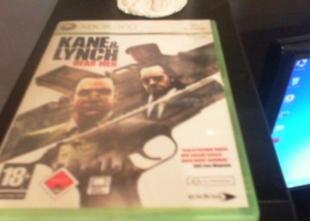 Kane & Lynch Dead Men! Joc Xbox 360