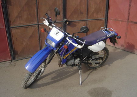 Kawasaki 125