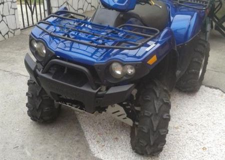 kawasaki brute force