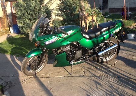 kawasaki gpz