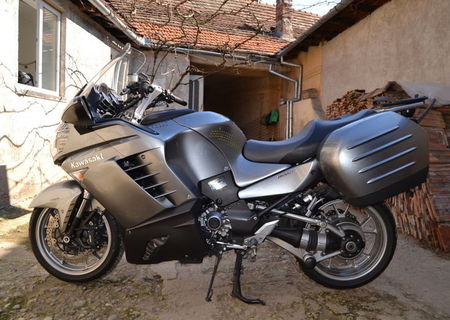 Kawasaki GTR 1400,16336 km