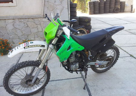 Kawasaki Klx 300 2003