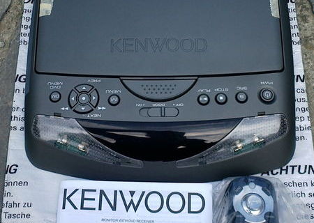 KENWOOD LZH 100W