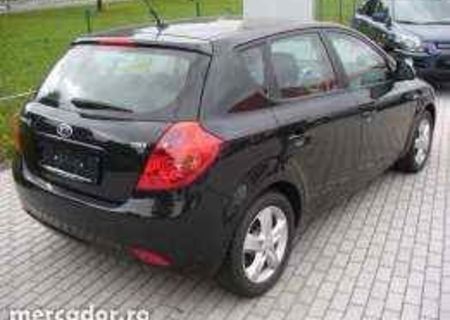 Kia Cee'd 1.6 Diesel 115 CP CRDi/2009 Noiembrie