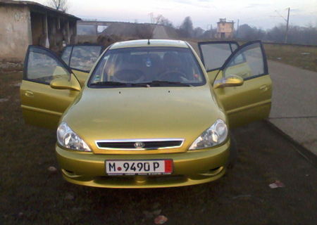 Kia Rio 2001 1.343 CMC