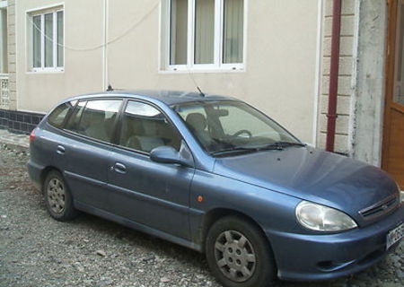 Kia Rio Ls Coreea Sud