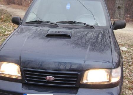 Kia Sportage 4x4, 1997