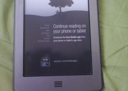 KindleTouch Wi-Fi