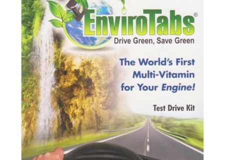 KIT 28 Tablete EnviroTabs - Green Fuel