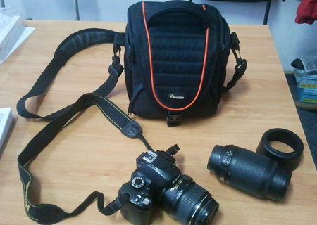 Kit complet D60