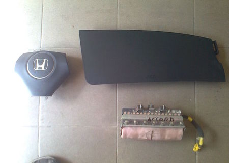 kit de airbag Honda Accord