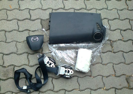 kit de airbag Mazda 3