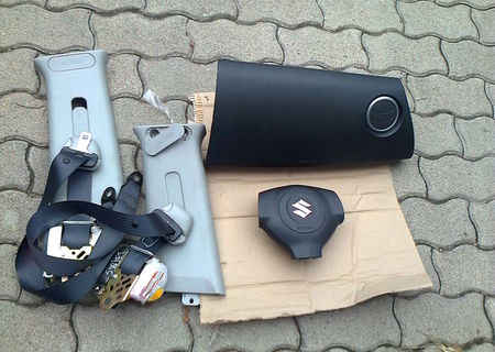 kit de airbag Suzuki Swift