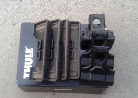 kit fixare suporti THULE 750 sau 754 pentru bari transversale