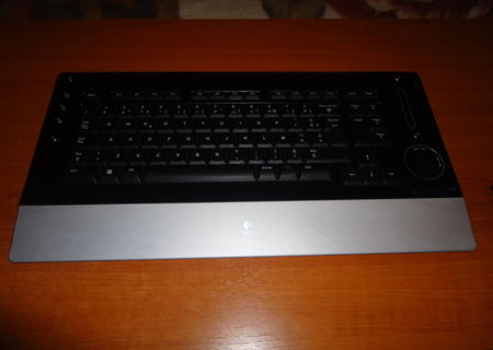 Kit Tastatura+Mouse Logitech Wireless