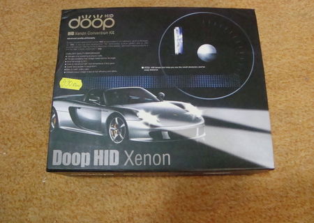 Kit Xenon 6000K 150 ron