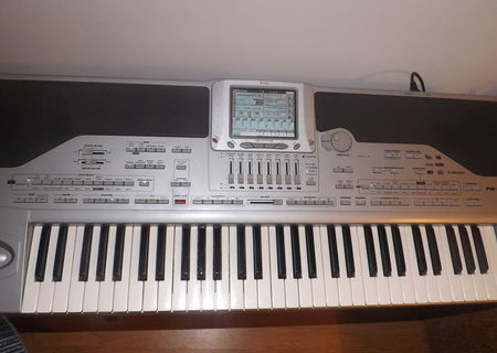 Korg Pa 1 x cu dual mp3 si cd-rw