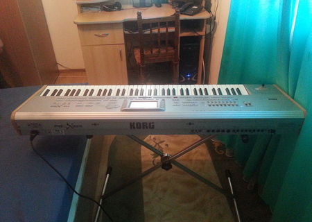 KORG PA 1X PRO ROLAND VA 76