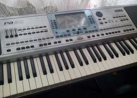 Korg PA 50 (Alexandria)